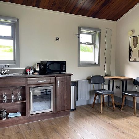 Hotel Lusty Beg Island Kesh Exterior foto