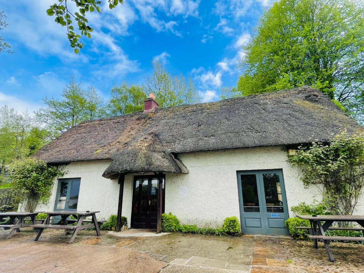 Hotel Lusty Beg Island Kesh Exterior foto