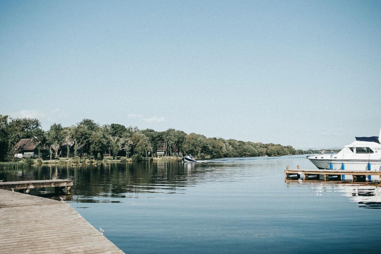 Hotel Lusty Beg Island Kesh Exterior foto