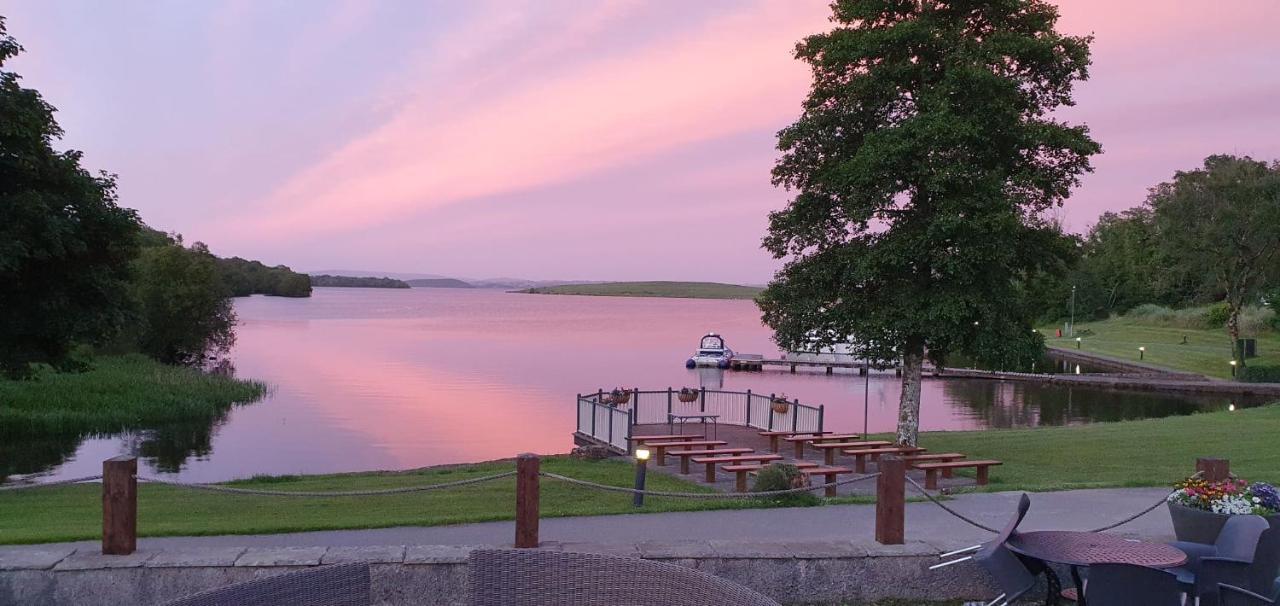 Hotel Lusty Beg Island Kesh Exterior foto