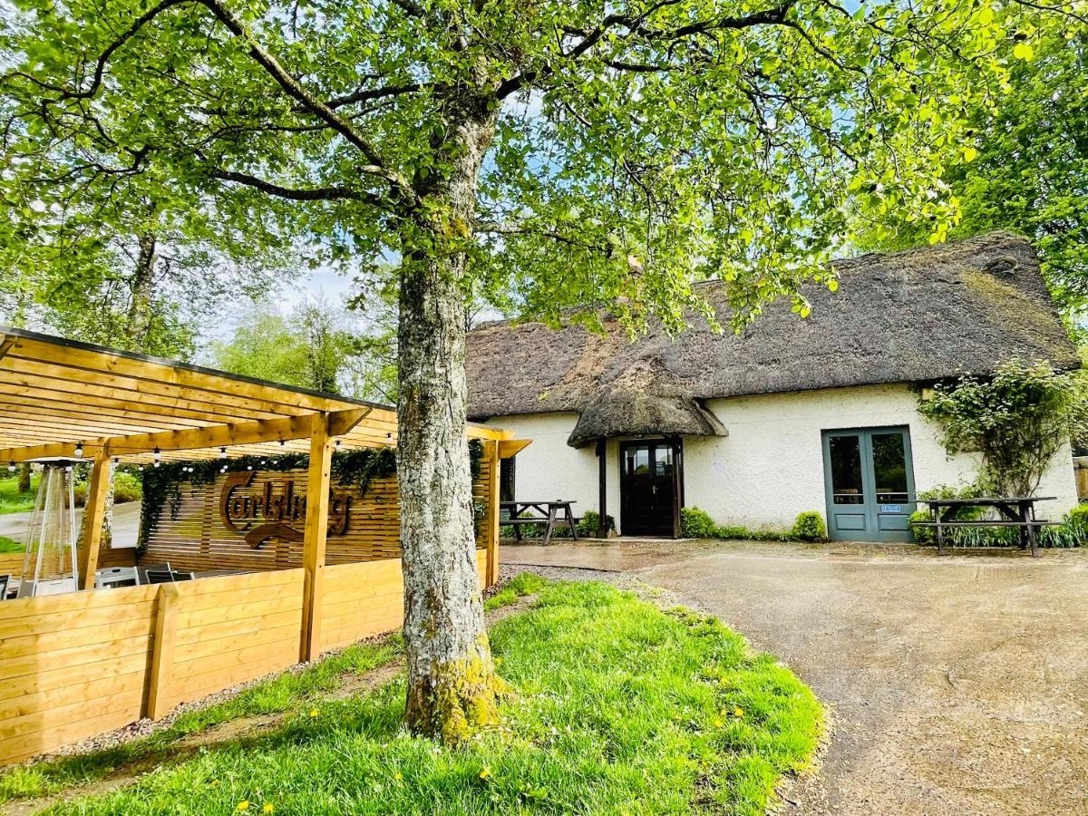 Hotel Lusty Beg Island Kesh Exterior foto