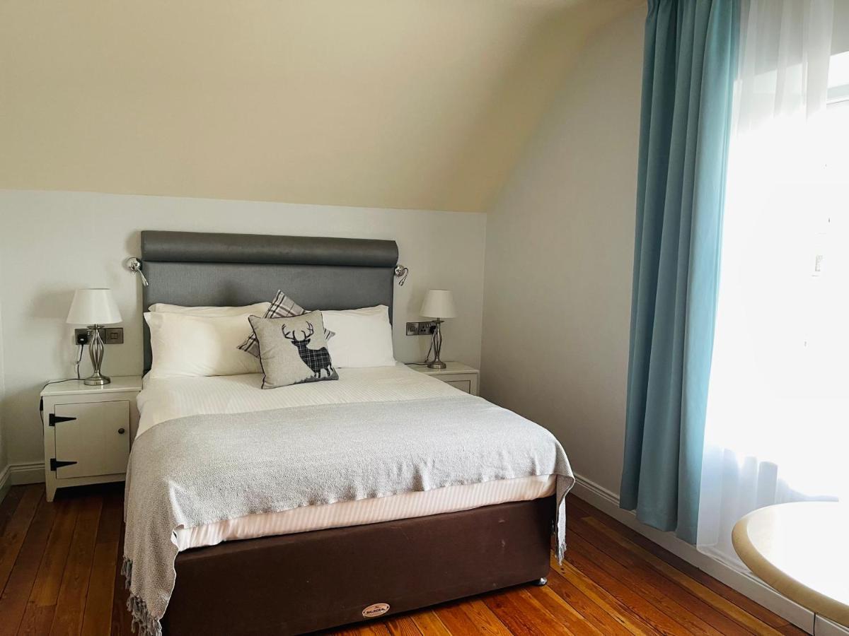 Hotel Lusty Beg Island Kesh Zimmer foto