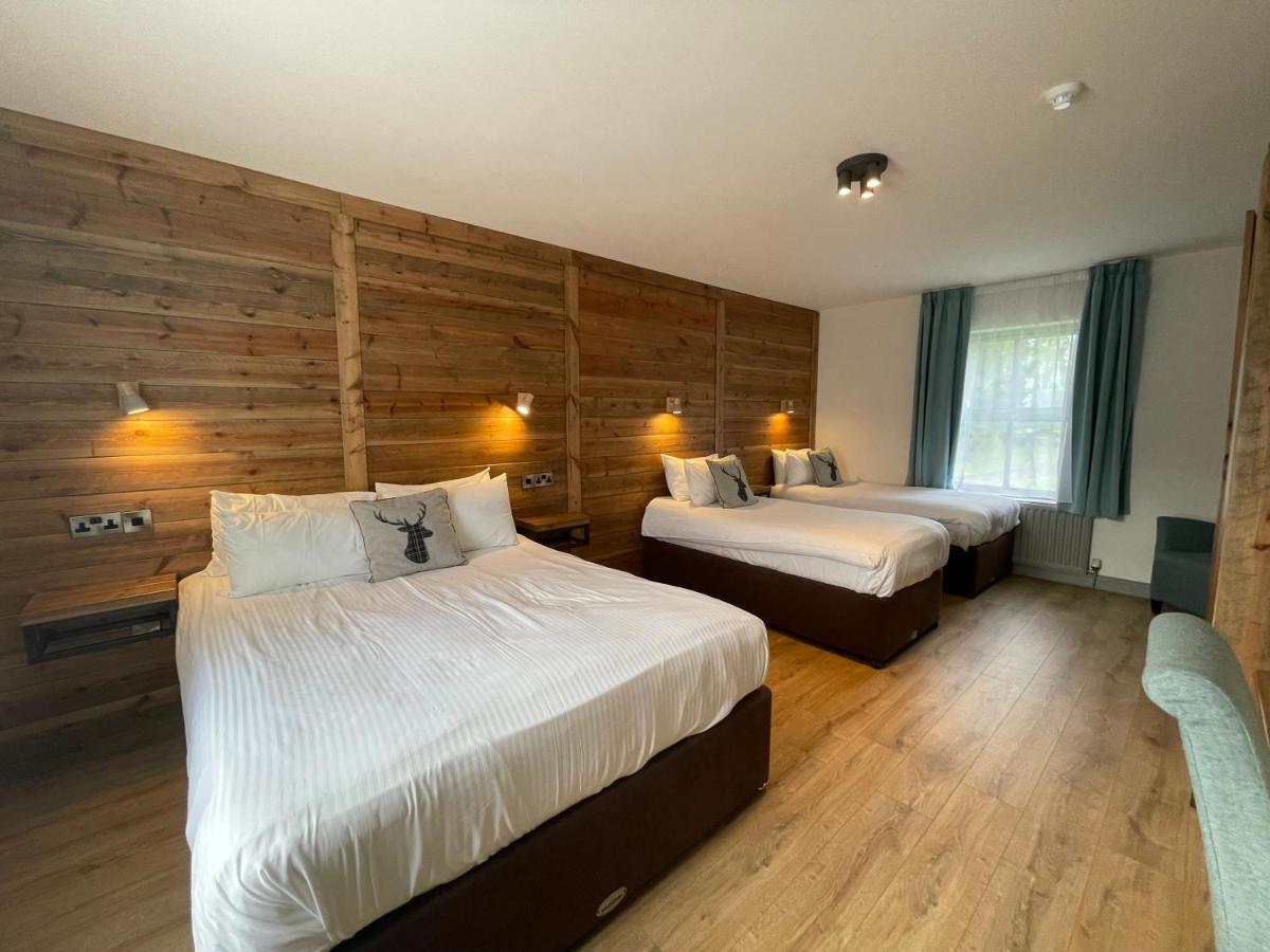 Hotel Lusty Beg Island Kesh Zimmer foto