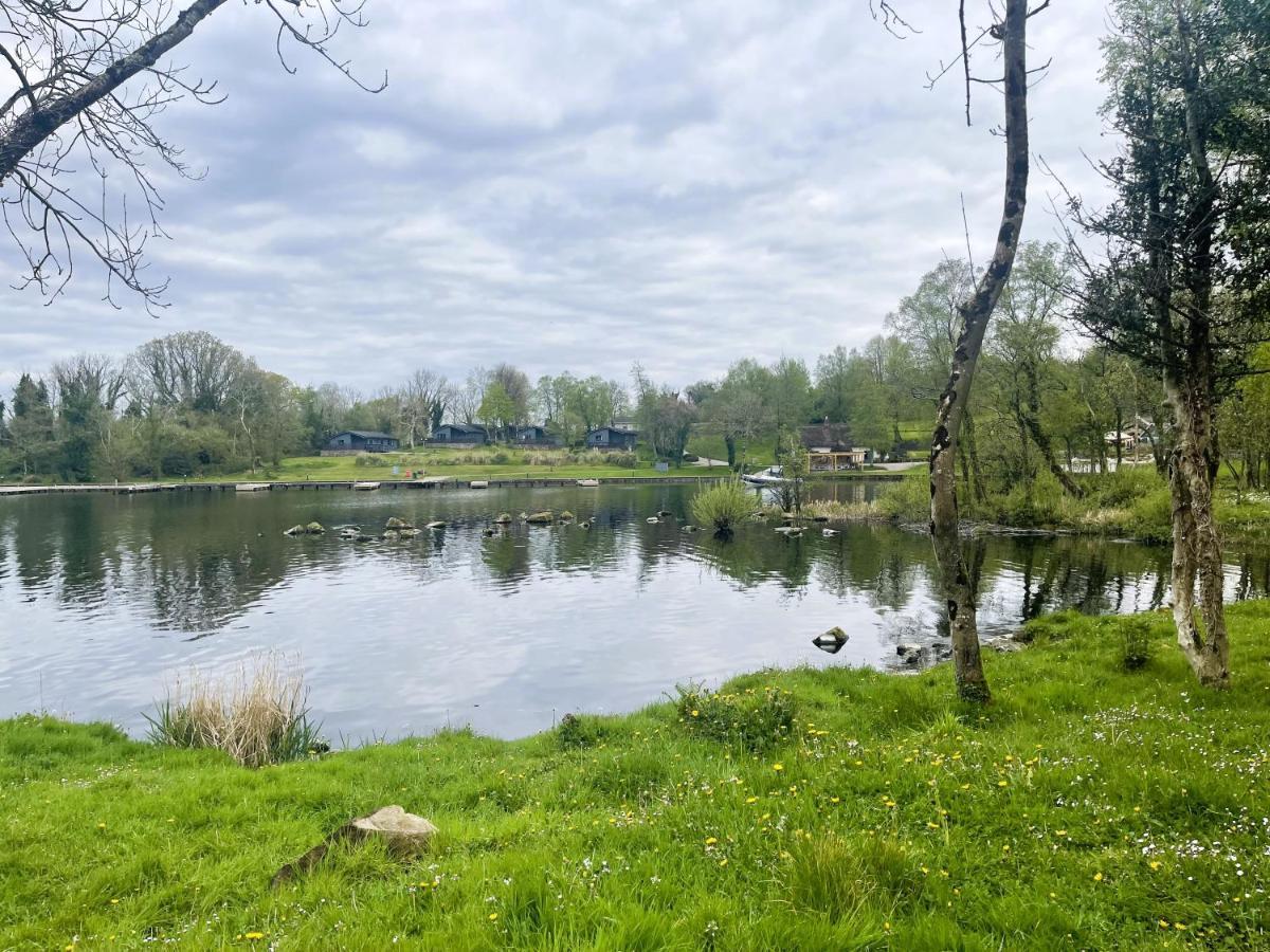 Hotel Lusty Beg Island Kesh Exterior foto