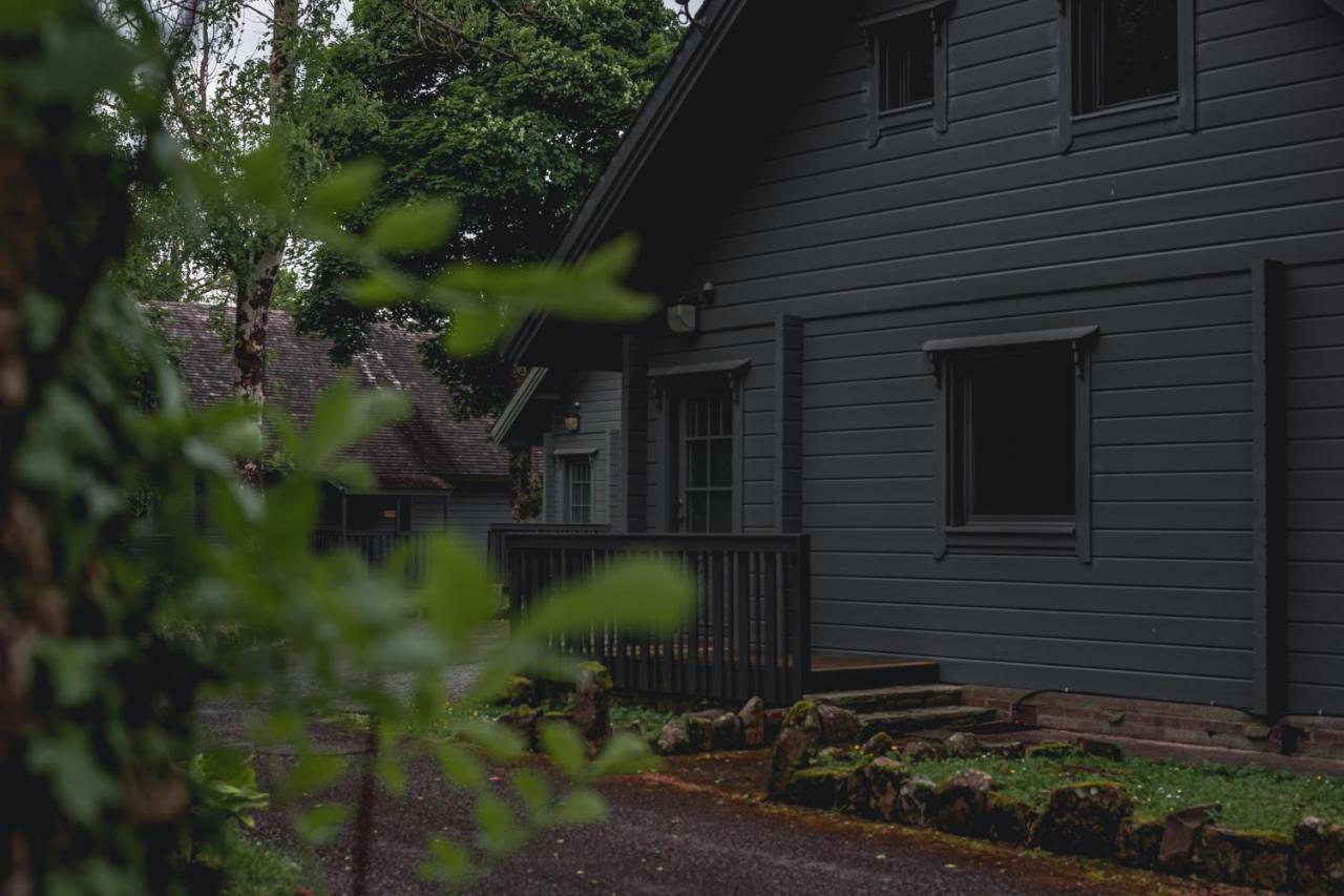 Hotel Lusty Beg Island Kesh Zimmer foto
