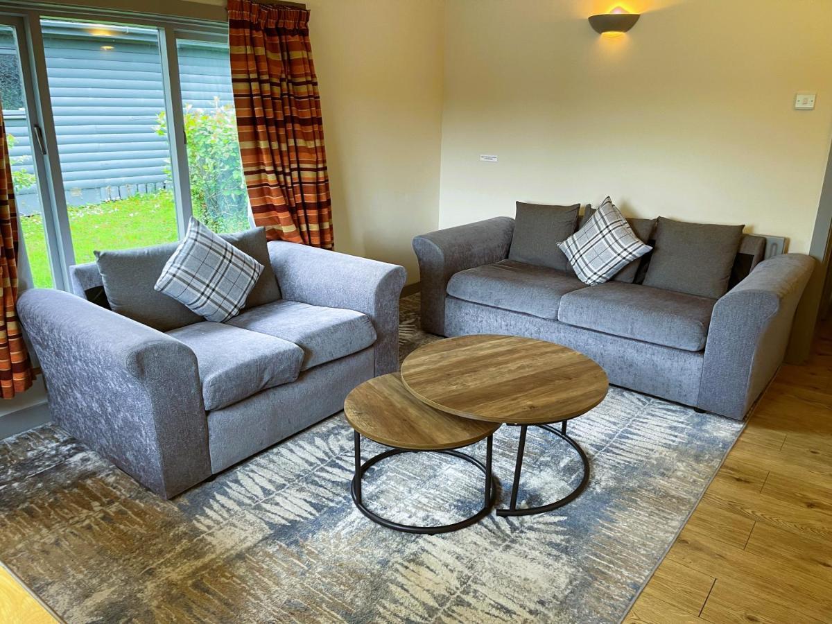 Hotel Lusty Beg Island Kesh Zimmer foto