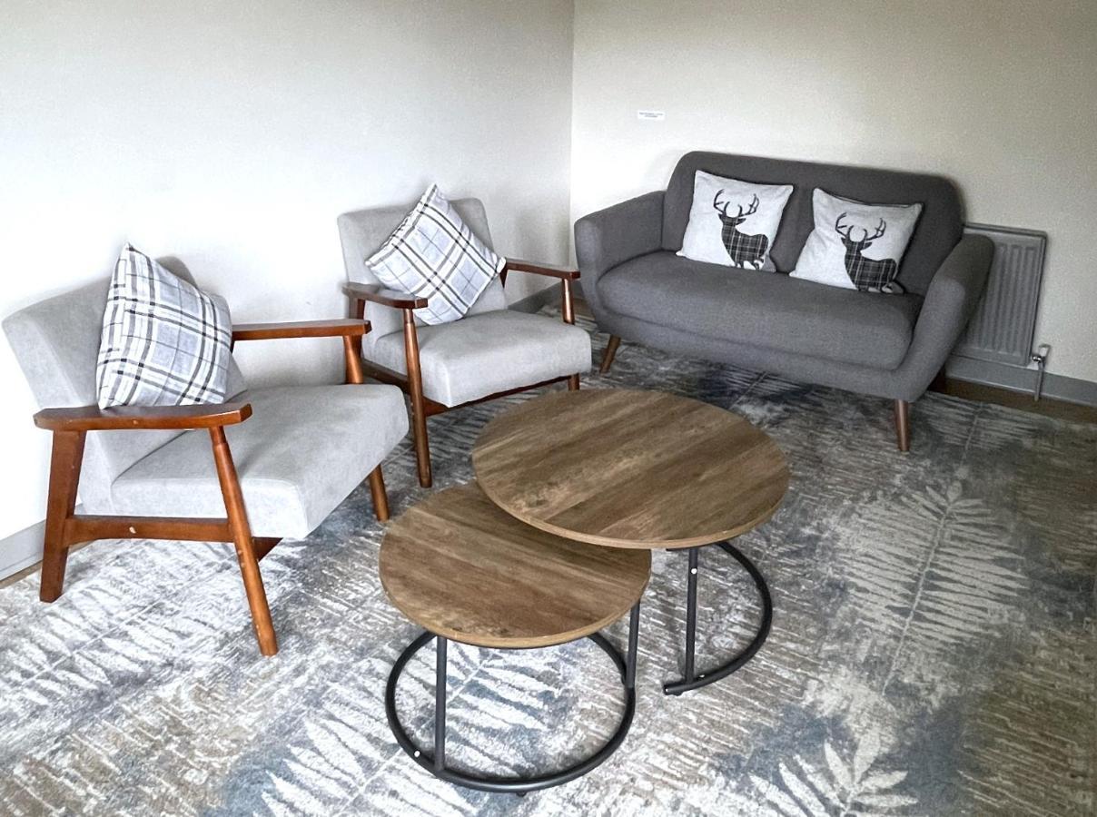 Hotel Lusty Beg Island Kesh Zimmer foto