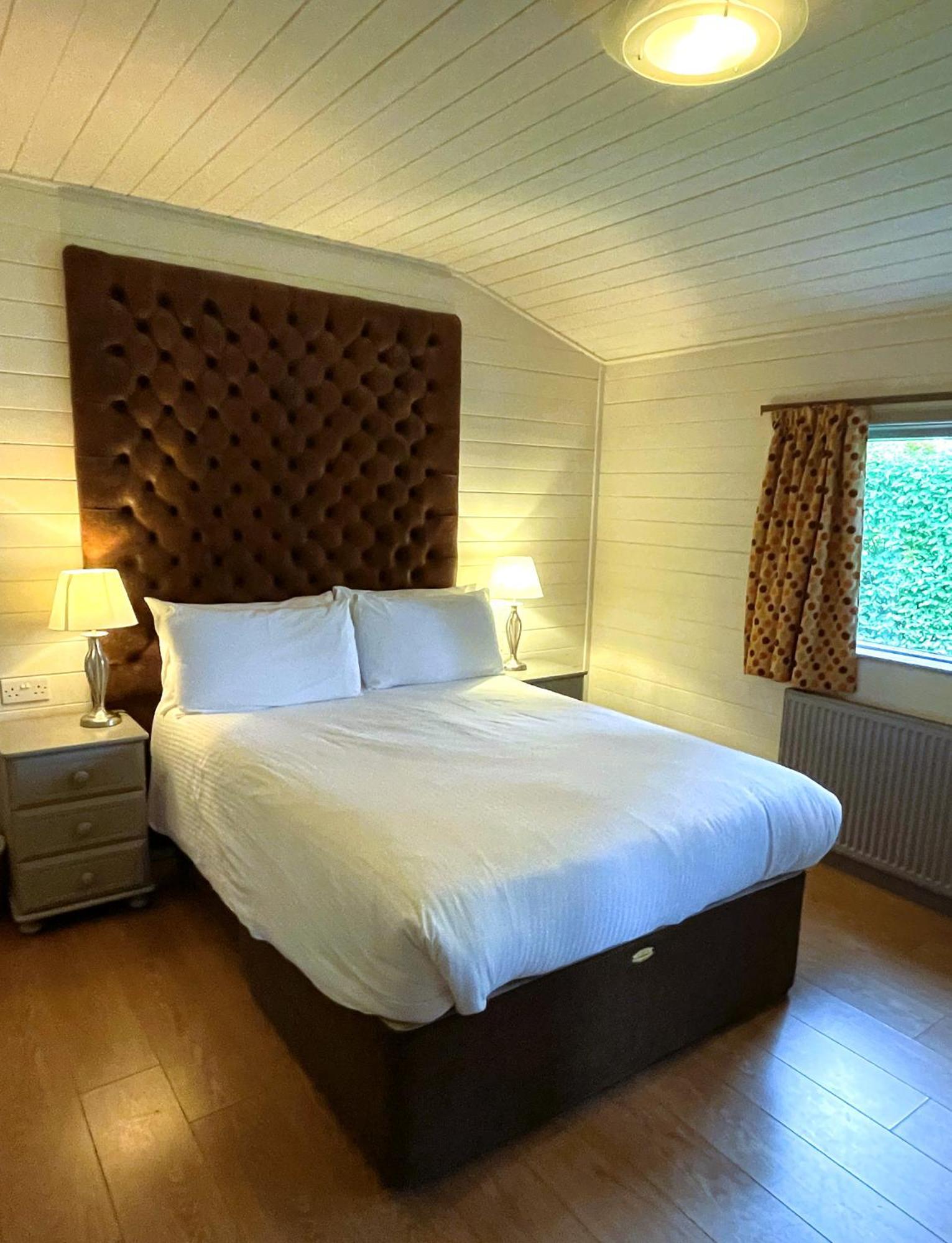 Hotel Lusty Beg Island Kesh Zimmer foto