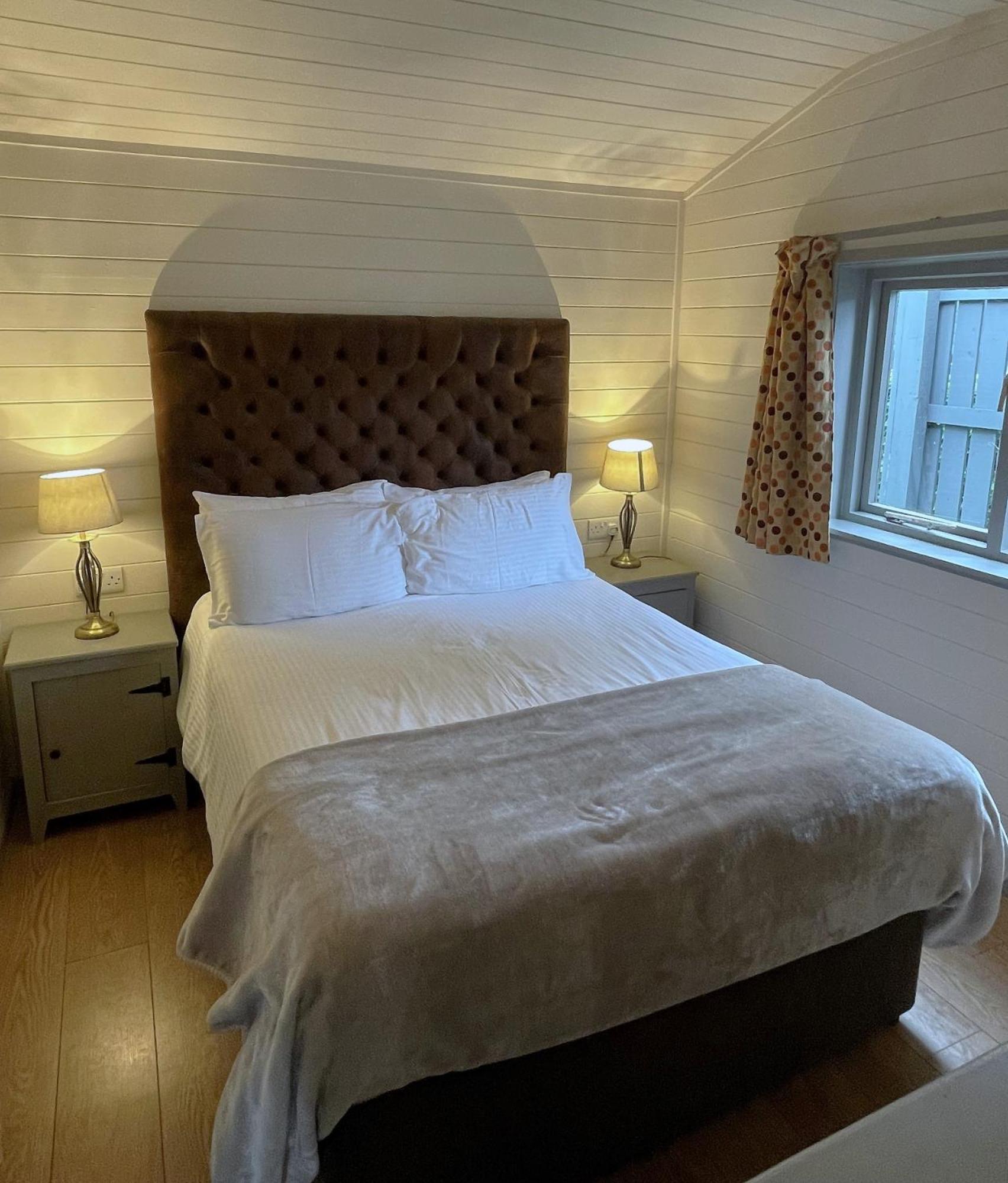 Hotel Lusty Beg Island Kesh Zimmer foto
