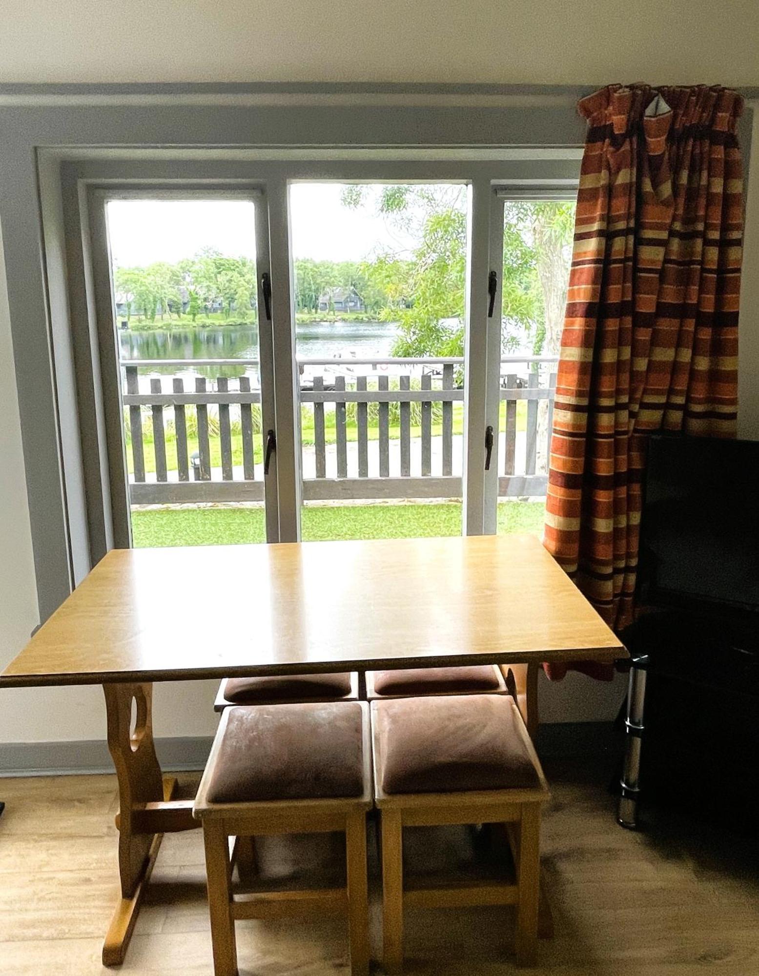 Hotel Lusty Beg Island Kesh Zimmer foto
