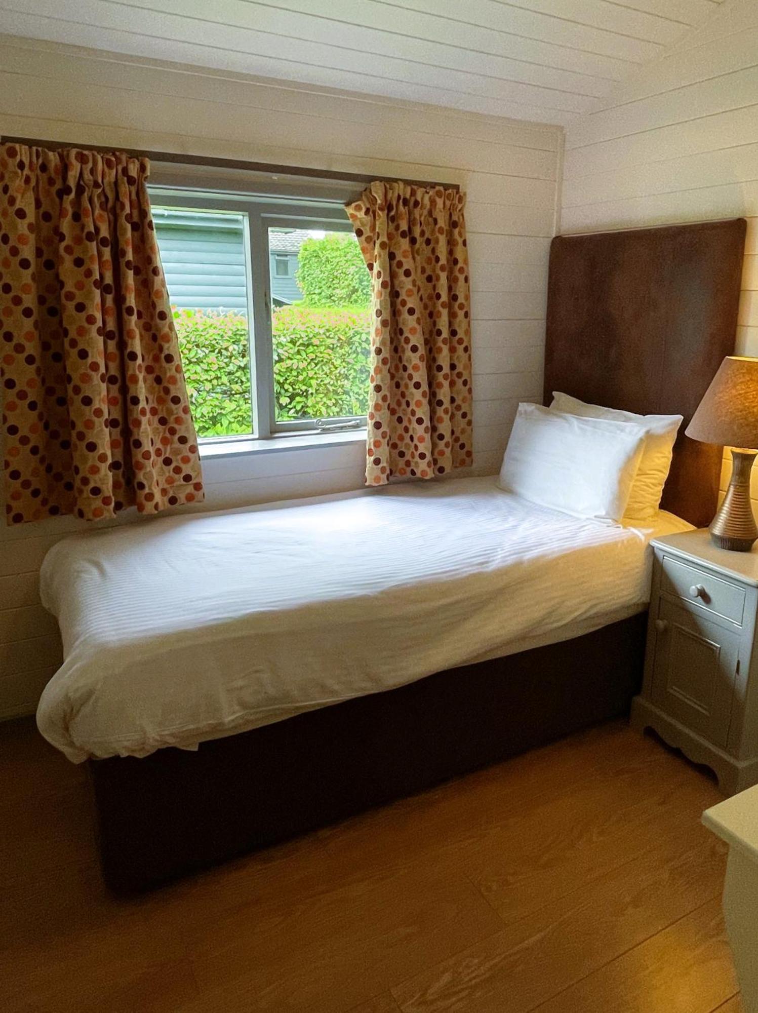 Hotel Lusty Beg Island Kesh Zimmer foto