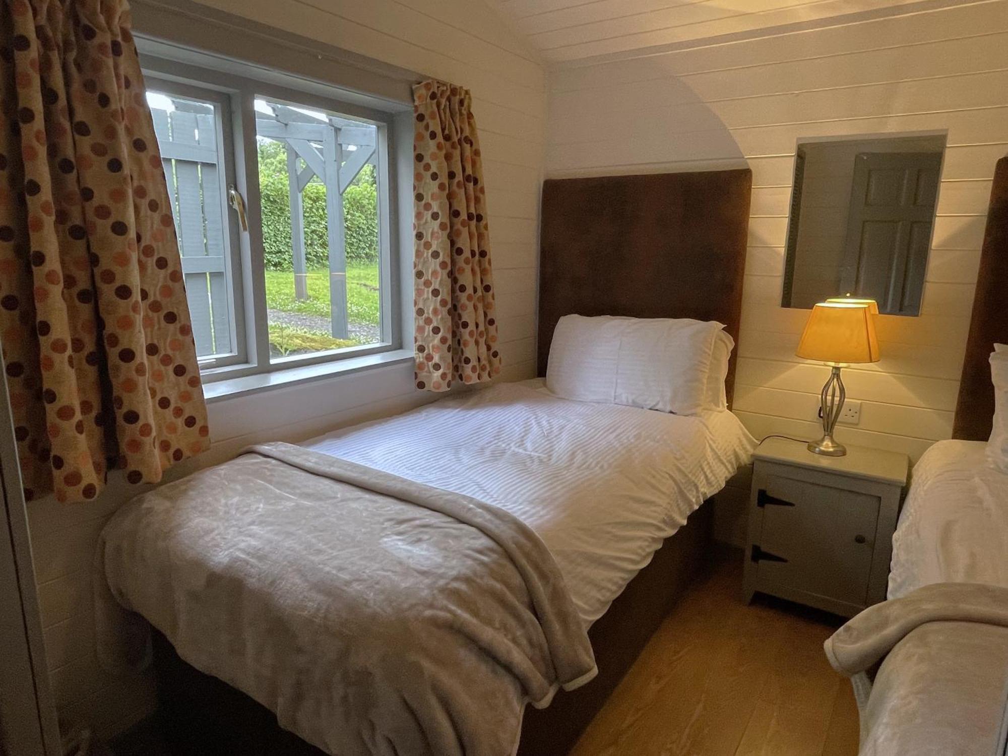 Hotel Lusty Beg Island Kesh Zimmer foto