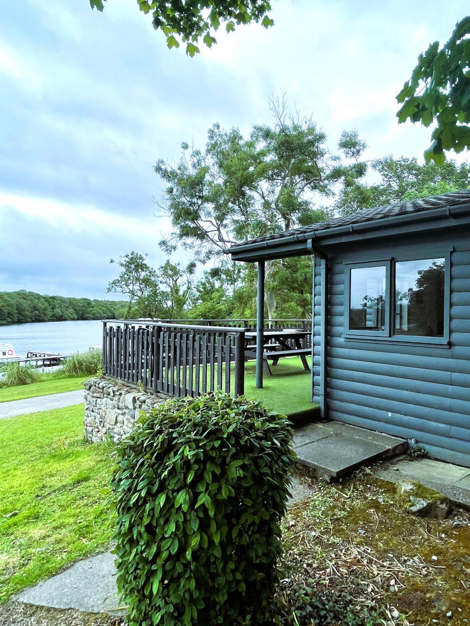 Hotel Lusty Beg Island Kesh Zimmer foto