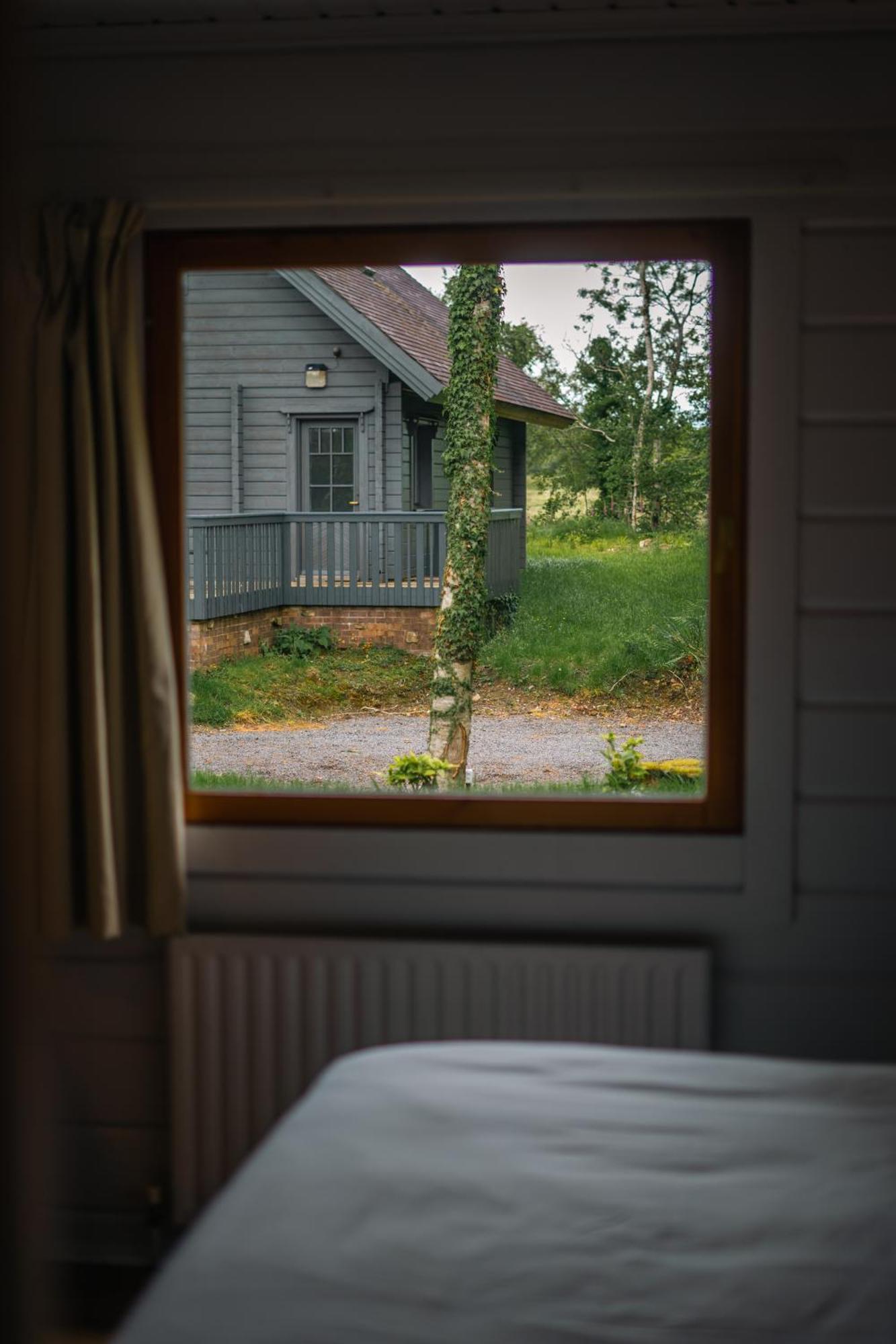 Hotel Lusty Beg Island Kesh Zimmer foto