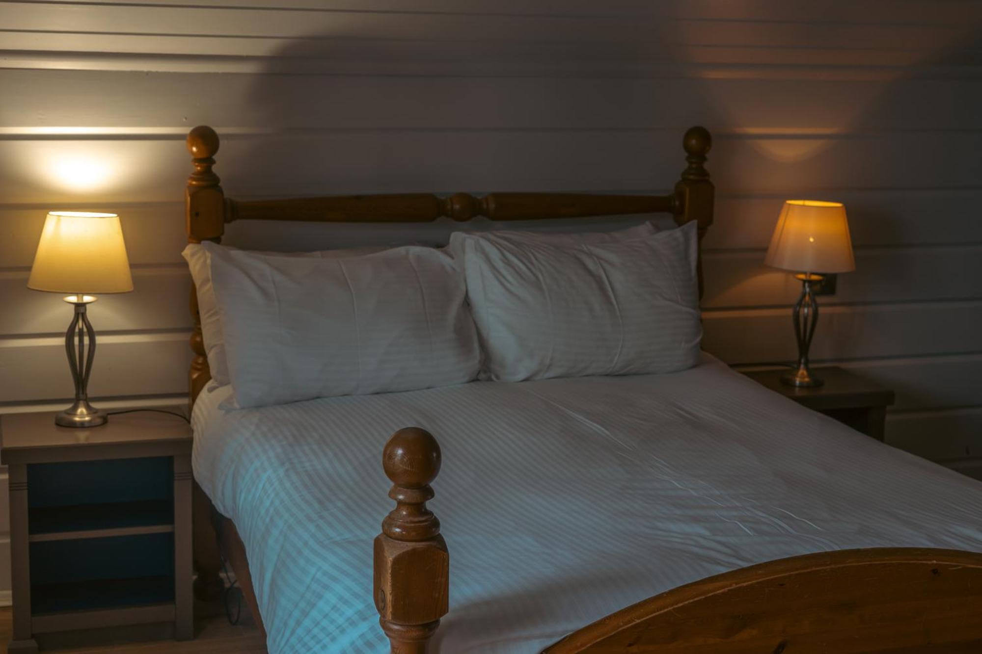 Hotel Lusty Beg Island Kesh Zimmer foto