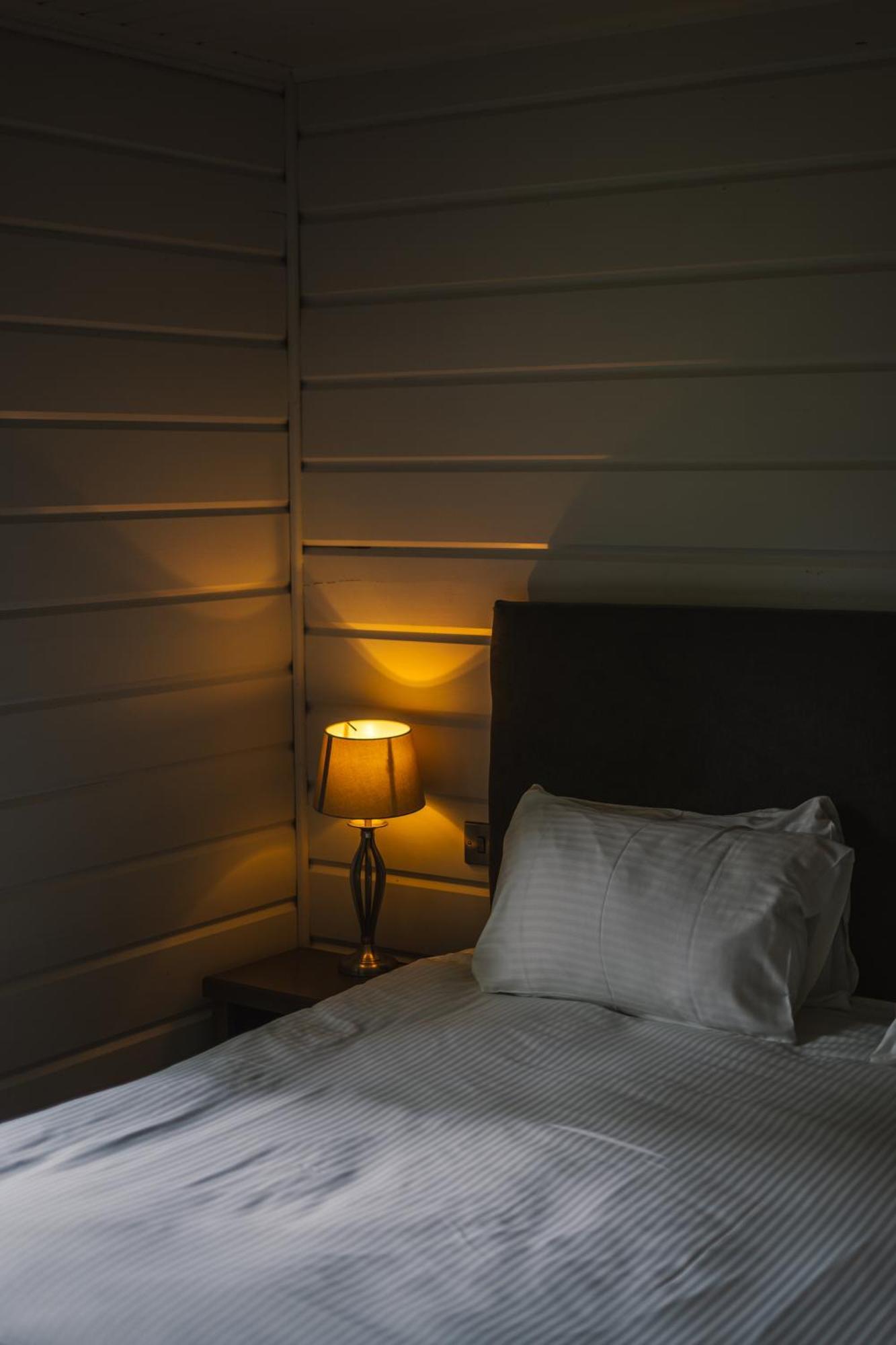 Hotel Lusty Beg Island Kesh Zimmer foto