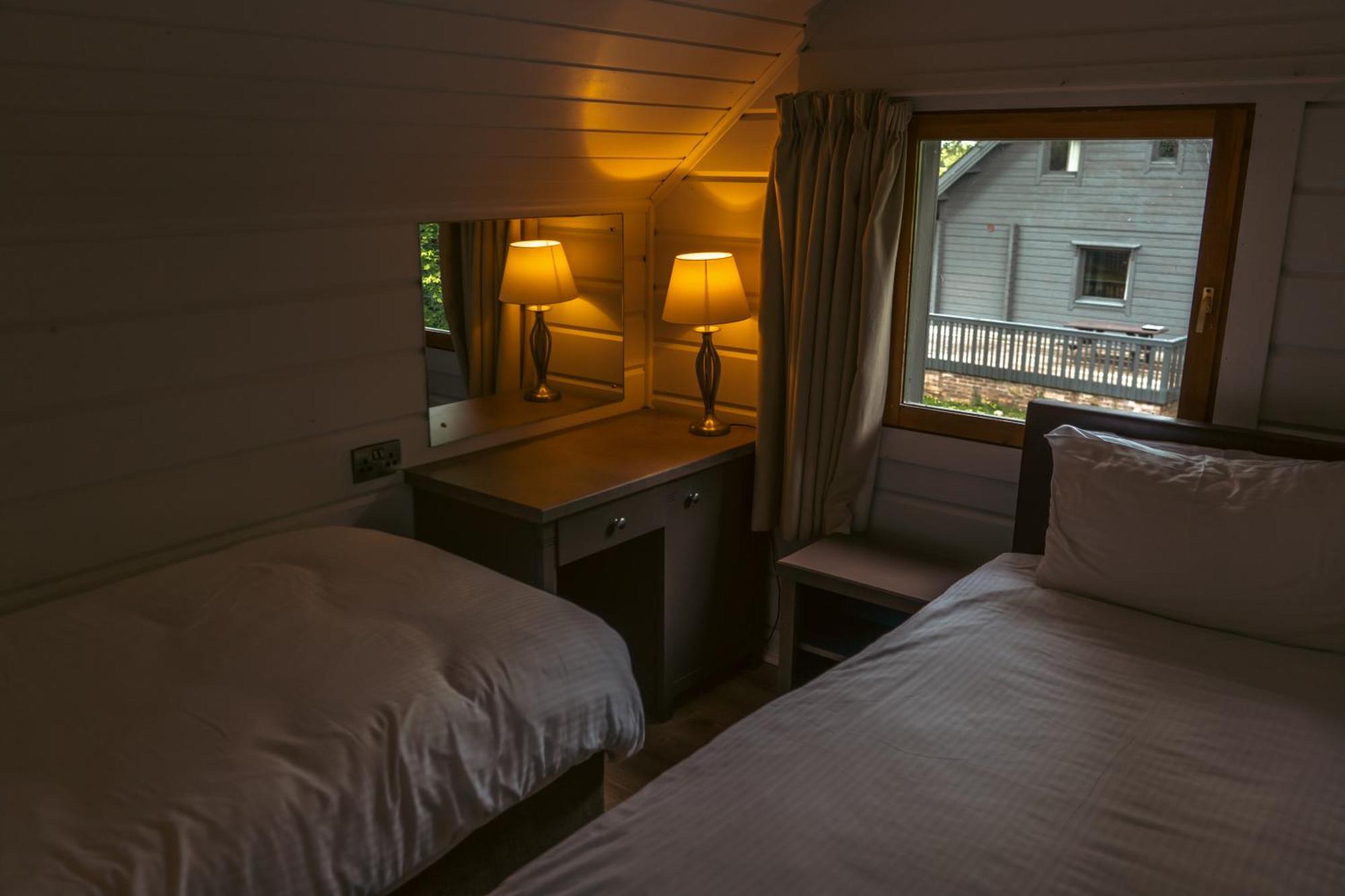 Hotel Lusty Beg Island Kesh Zimmer foto