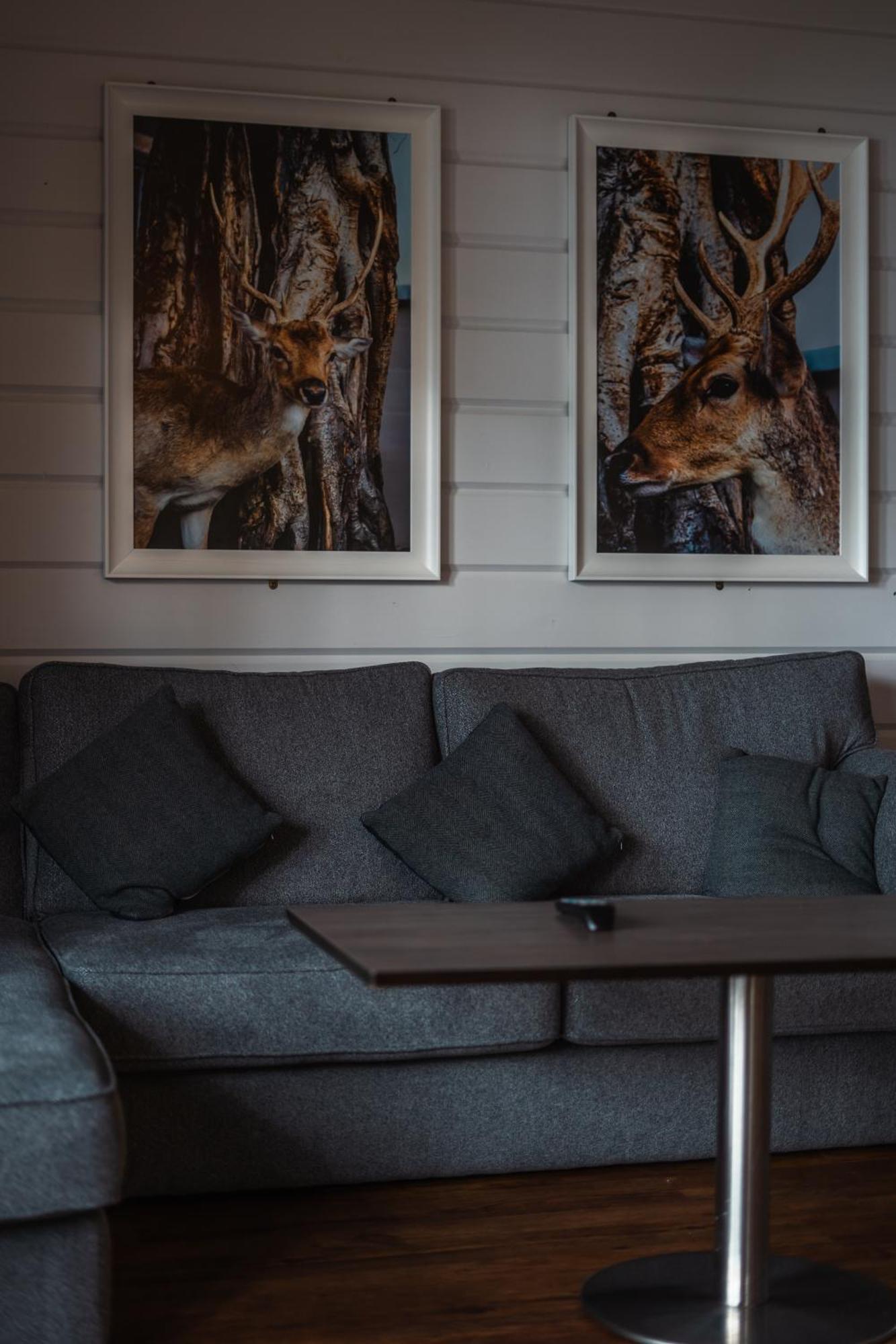 Hotel Lusty Beg Island Kesh Zimmer foto