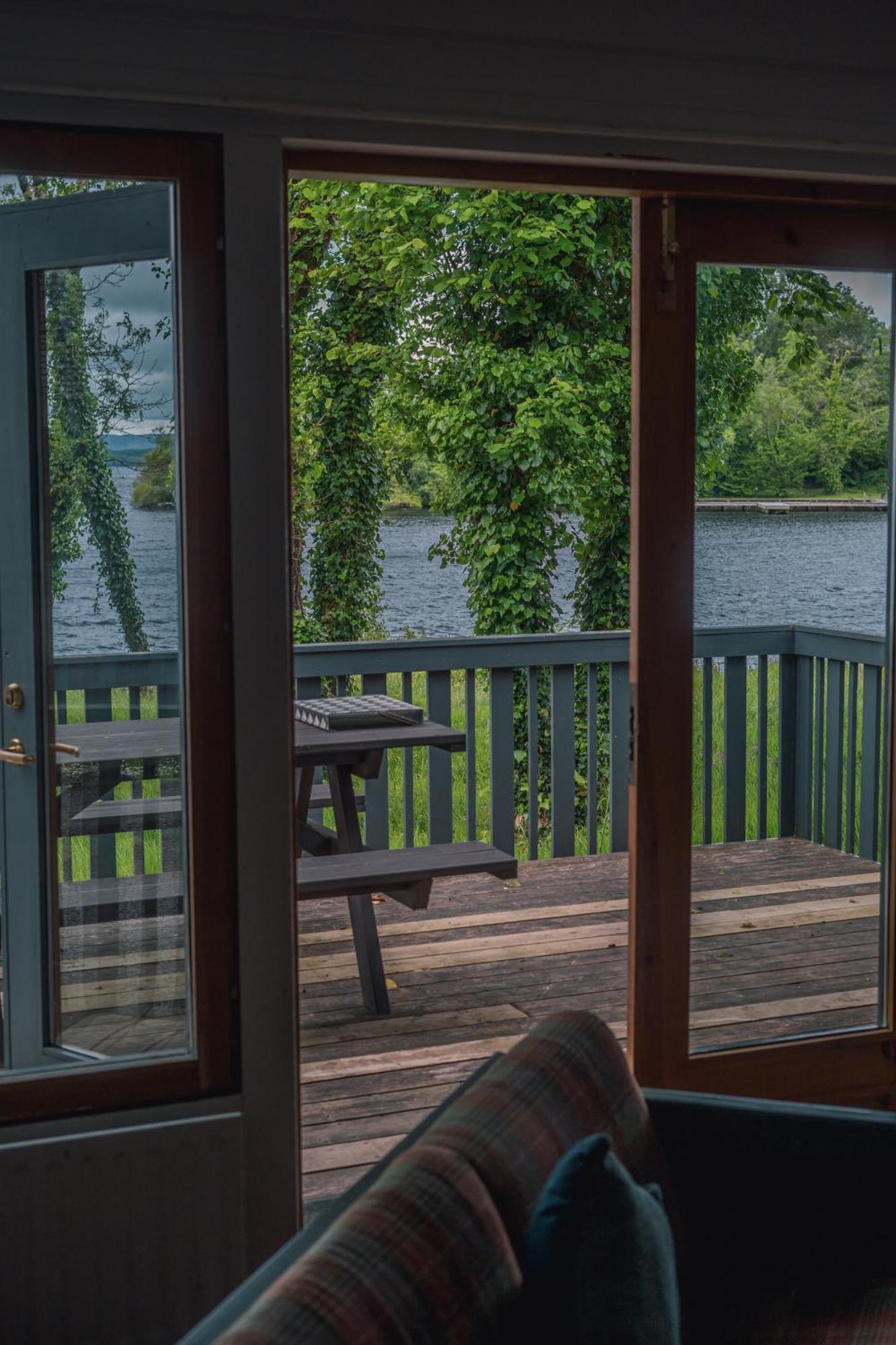 Hotel Lusty Beg Island Kesh Zimmer foto