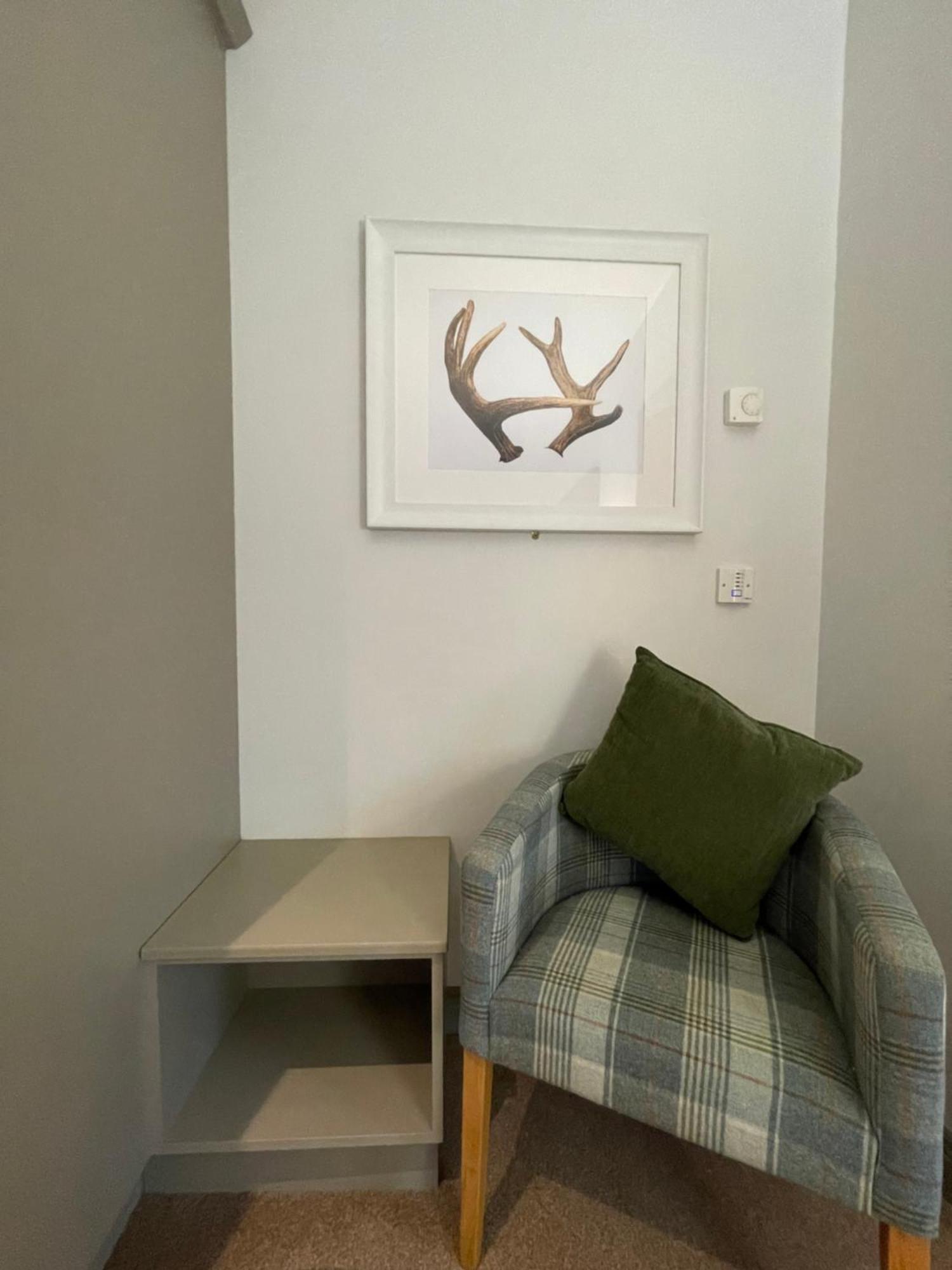 Hotel Lusty Beg Island Kesh Zimmer foto