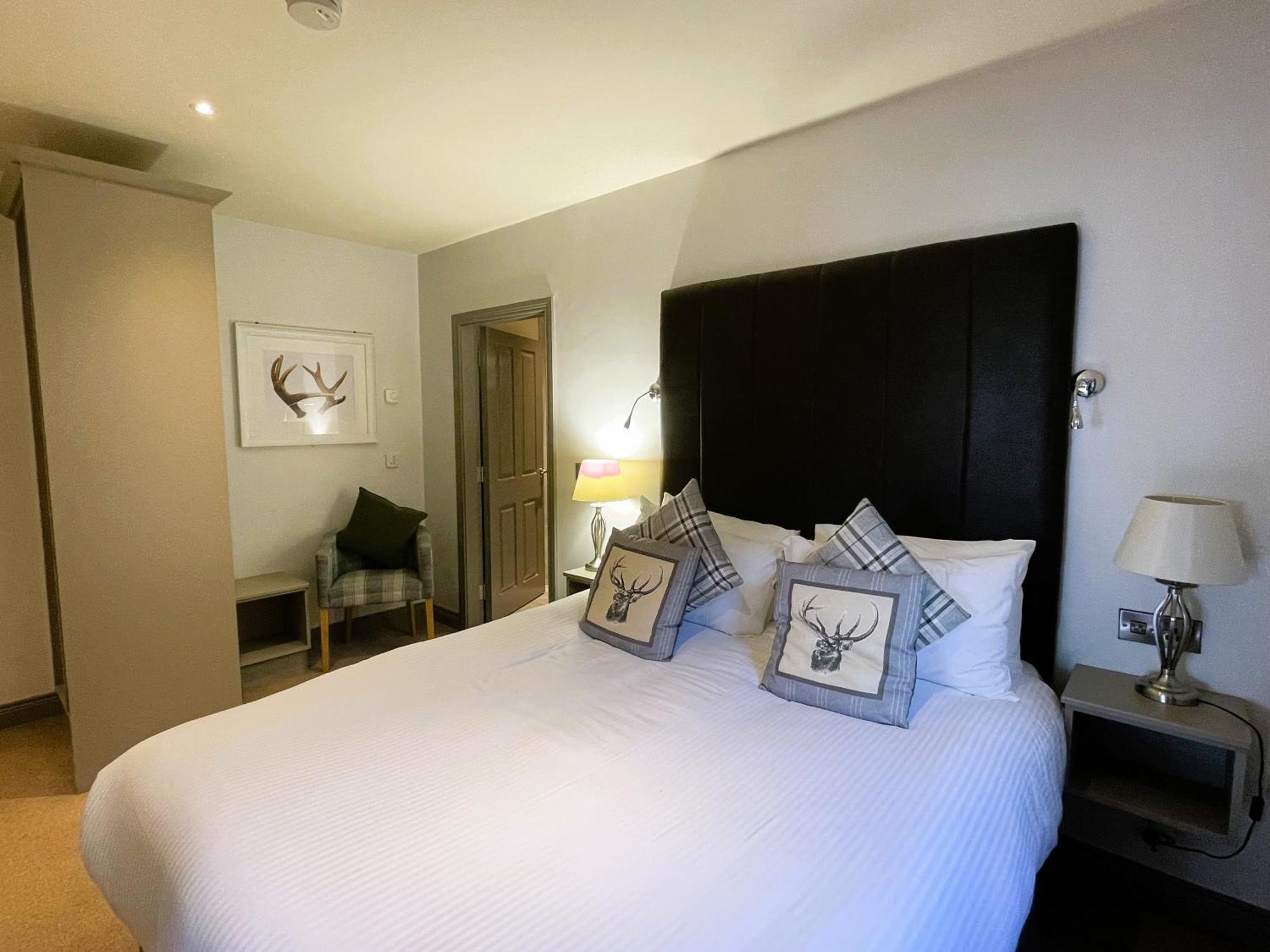 Hotel Lusty Beg Island Kesh Zimmer foto