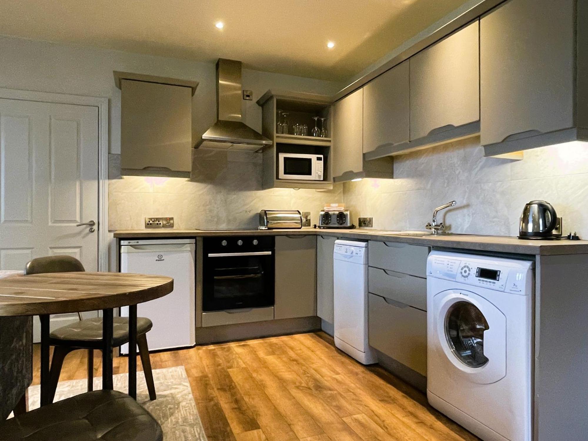 Hotel Lusty Beg Island Kesh Zimmer foto
