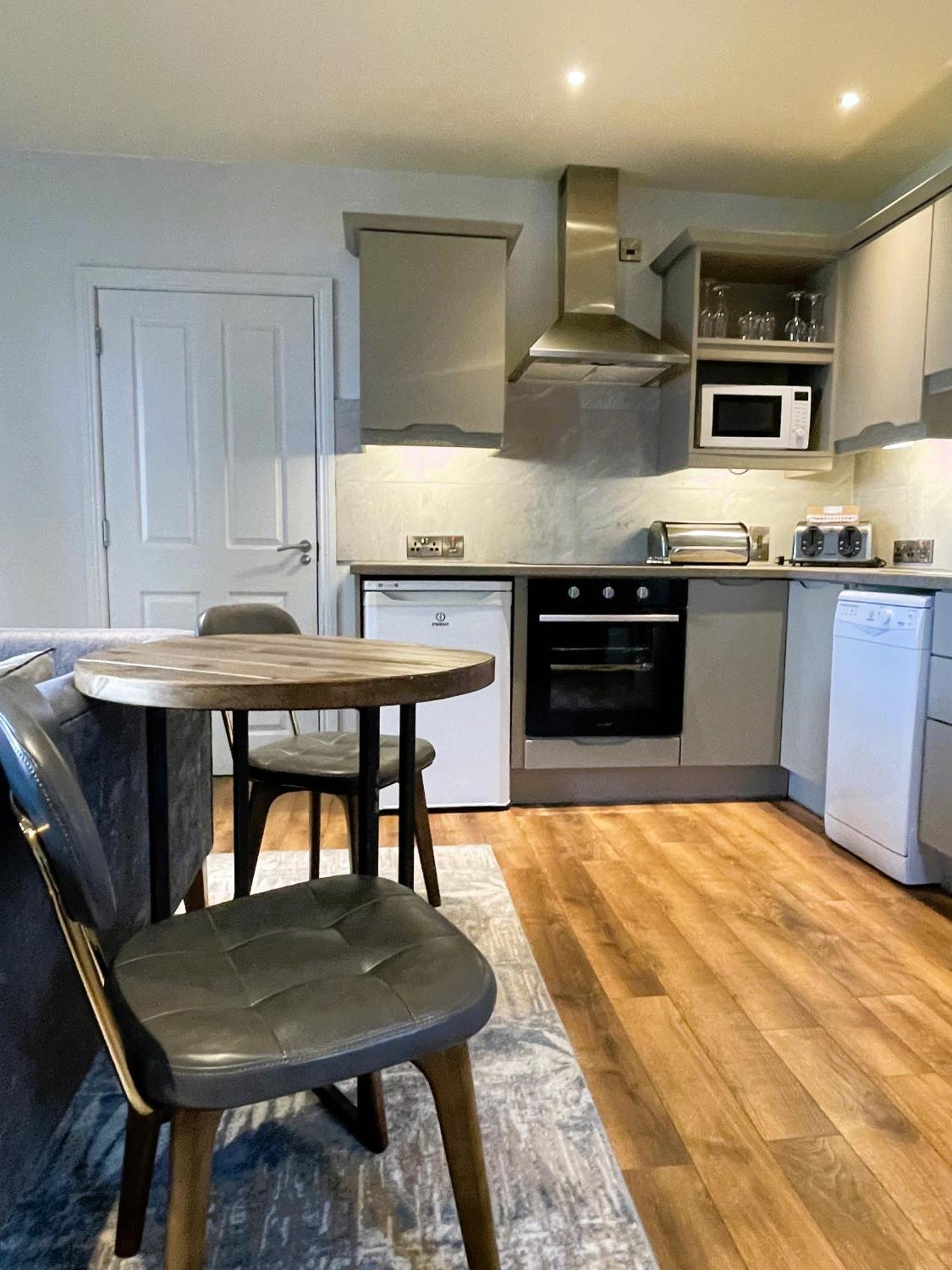 Hotel Lusty Beg Island Kesh Zimmer foto