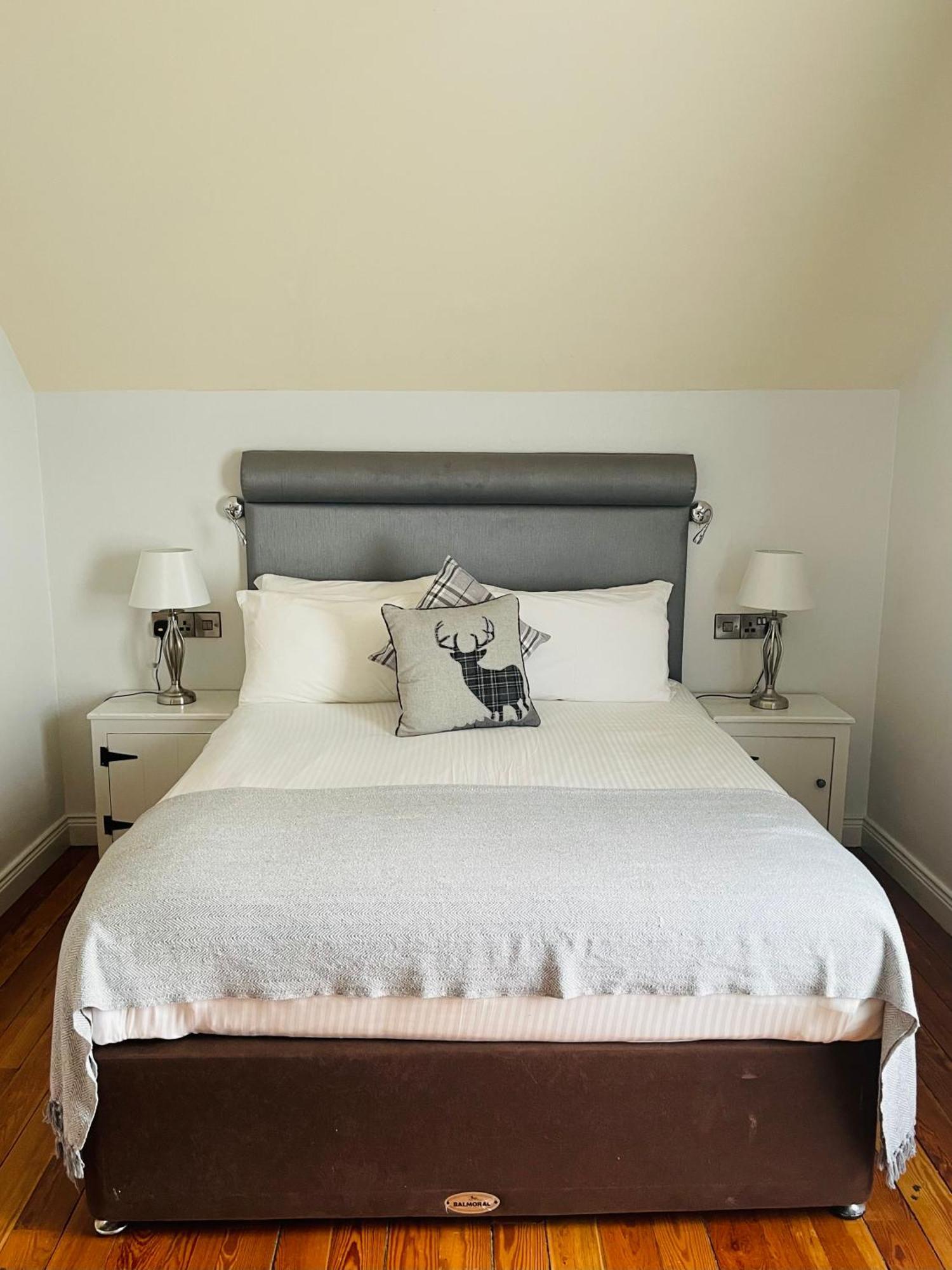 Hotel Lusty Beg Island Kesh Zimmer foto