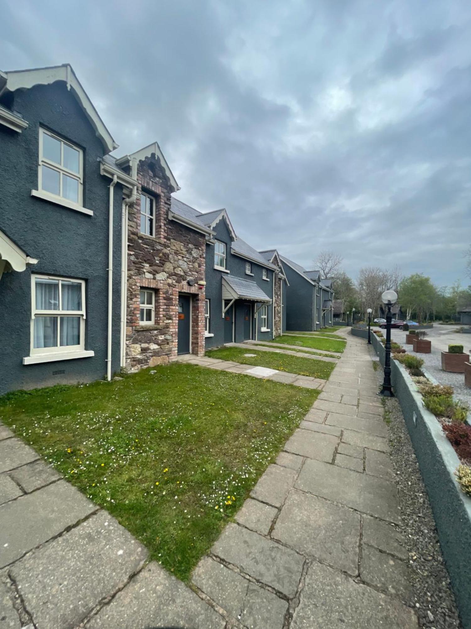 Hotel Lusty Beg Island Kesh Exterior foto