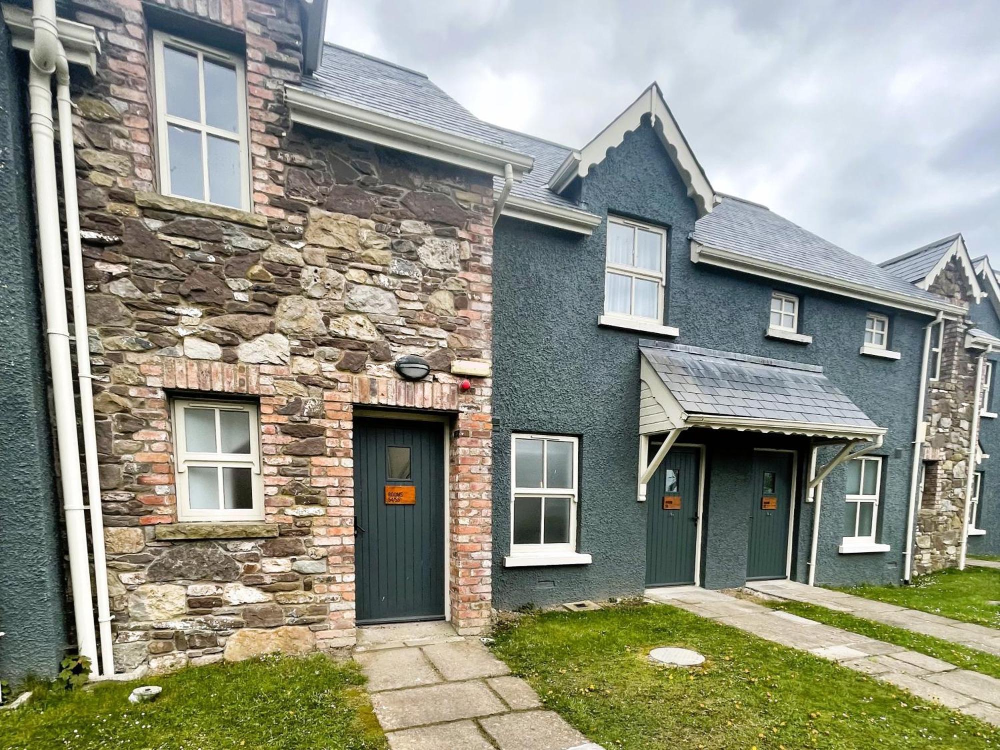 Hotel Lusty Beg Island Kesh Exterior foto