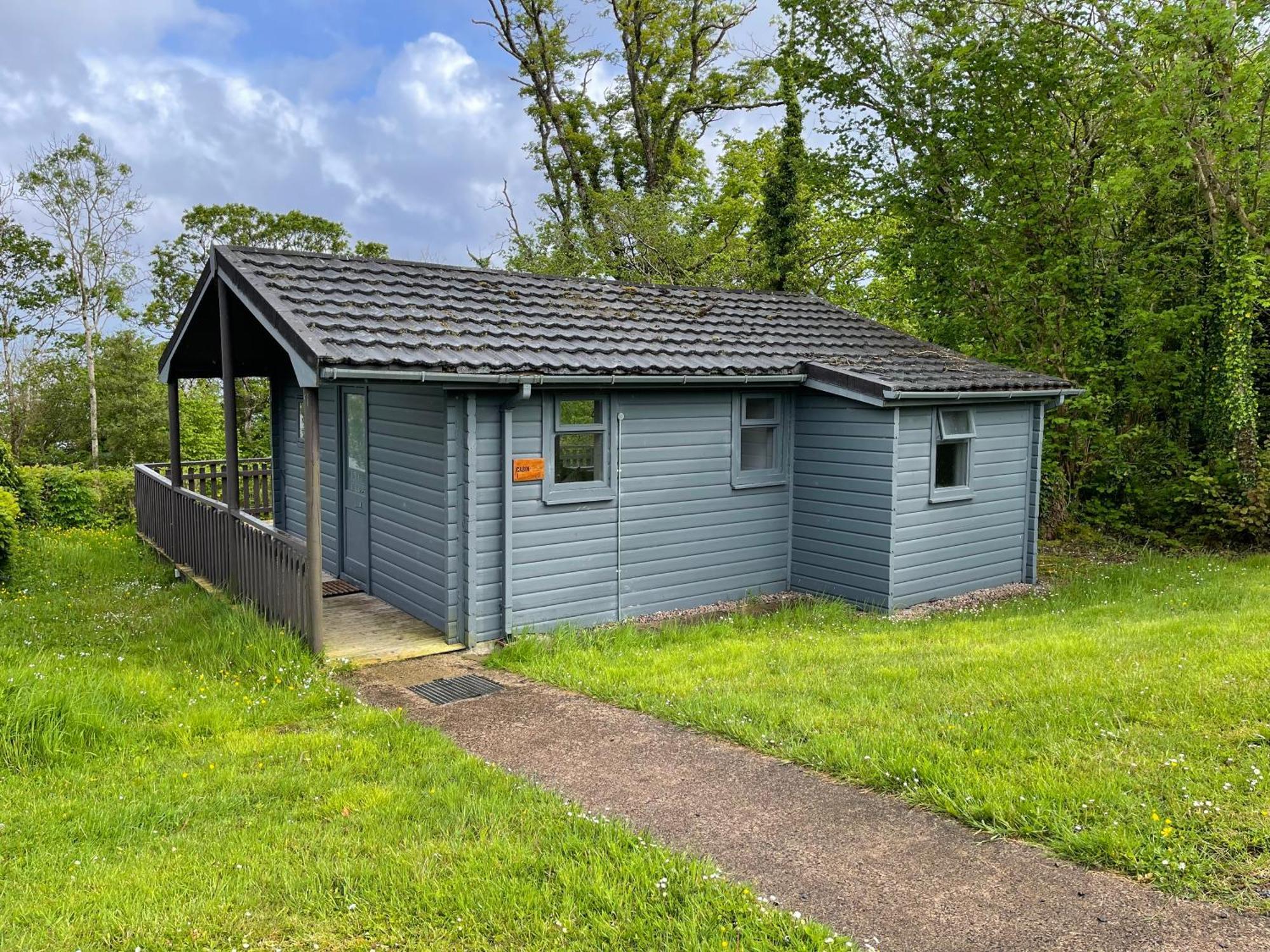 Hotel Lusty Beg Island Kesh Exterior foto
