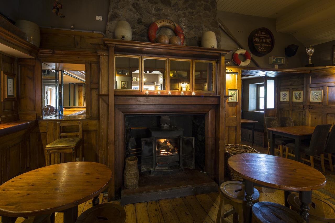 Hotel Lusty Beg Island Kesh Exterior foto