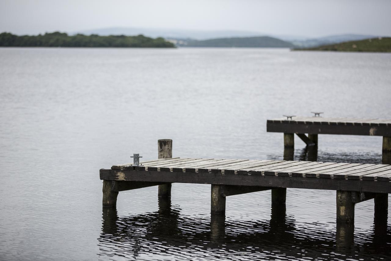 Hotel Lusty Beg Island Kesh Exterior foto