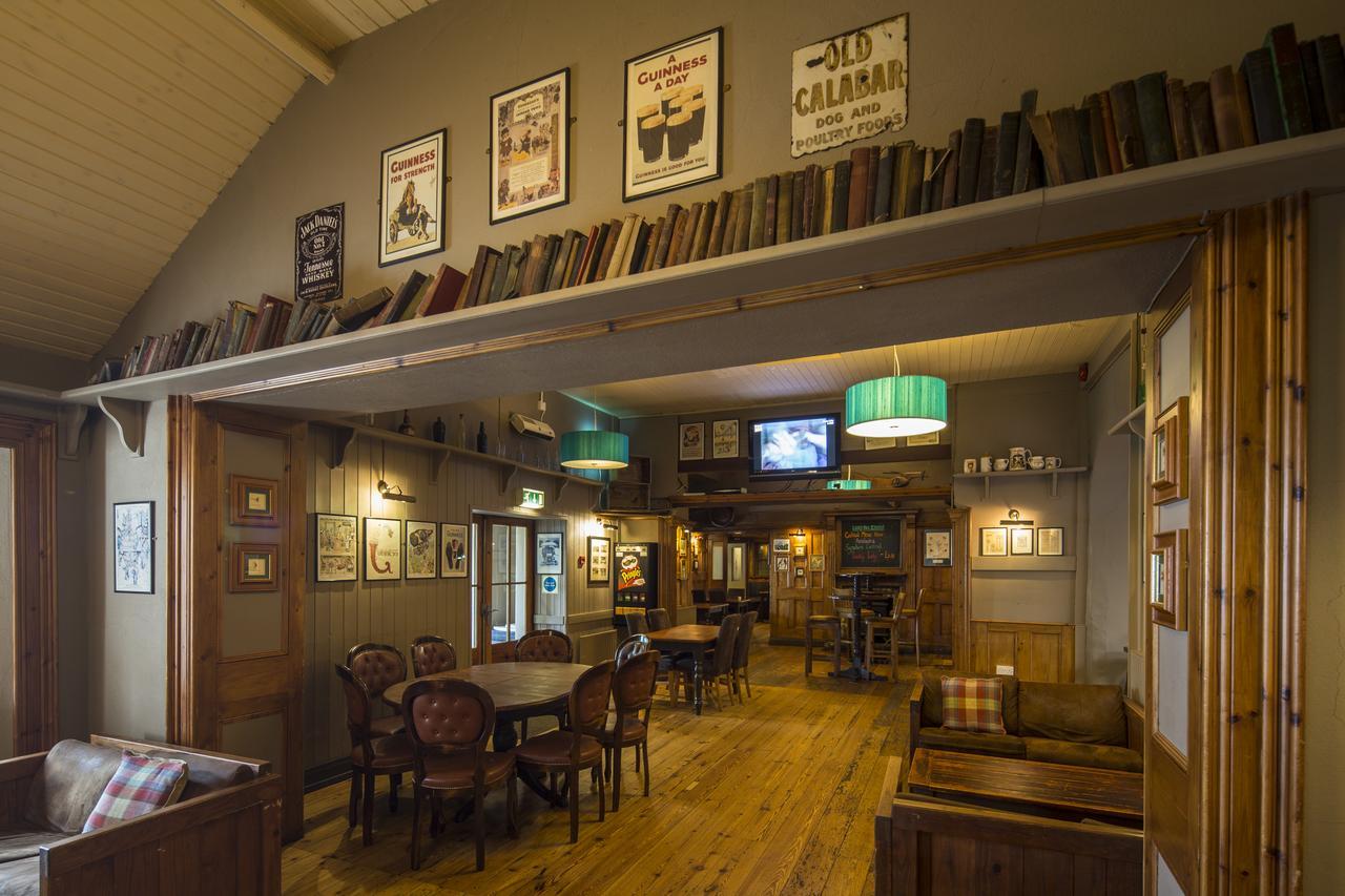 Hotel Lusty Beg Island Kesh Exterior foto
