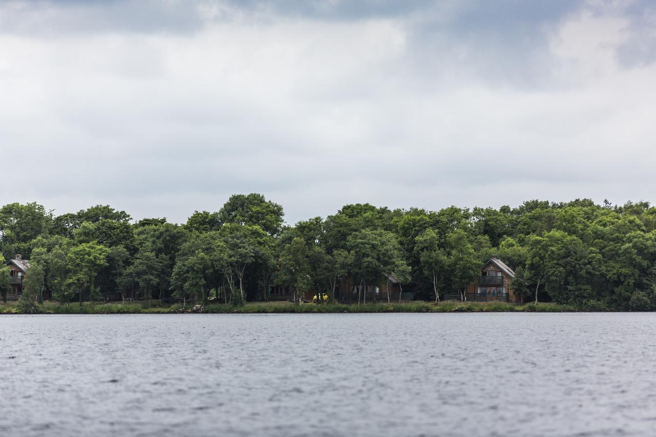 Hotel Lusty Beg Island Kesh Exterior foto