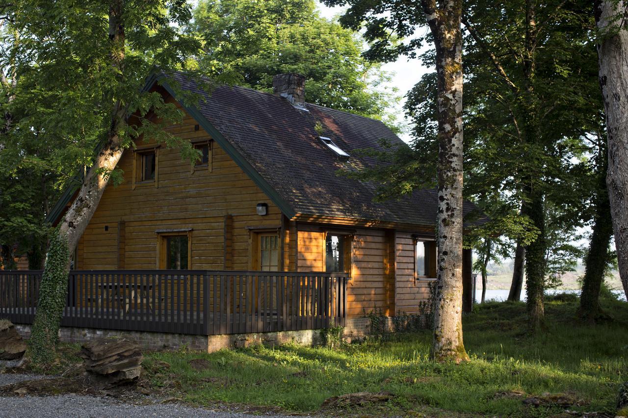 Hotel Lusty Beg Island Kesh Exterior foto